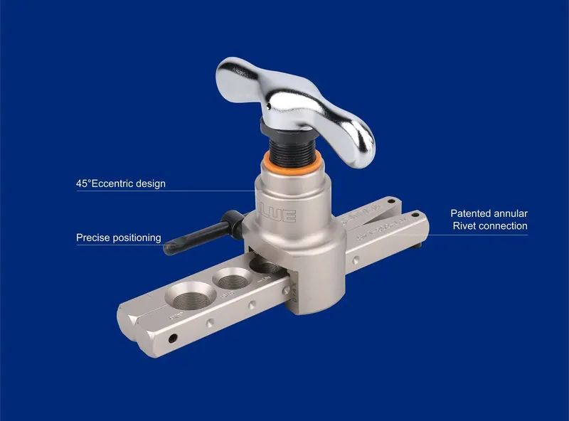 808 Herramienta para abocardar